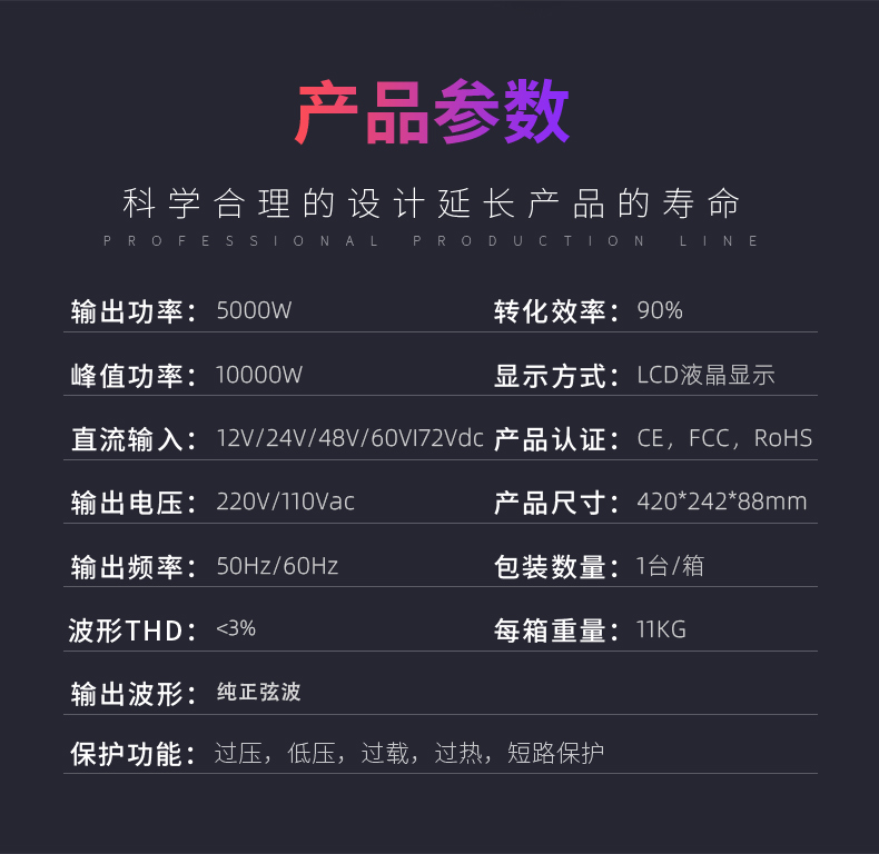 逆變器廠家_逆變器價格